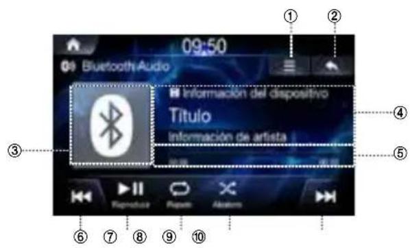 ALPINE INEW611D - Audio Bluetooth - 1