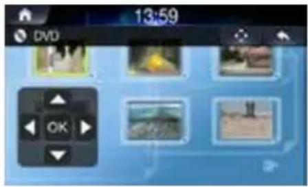 ALPINE INEW611D - Searching from Top Menu - 1