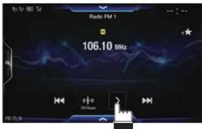 ALPINE ILXF903D - Commandetactile - 1