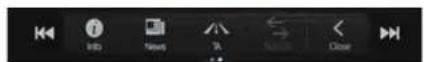 ALPINE ILXF903D - Function mode - 2