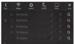 ALPINE INEW720DC - Łączenie z urządzeniem zgodnym z Bluetooth (Parowanie) - 3