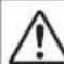 ALPINE INEW720DC - NE PAS INSTALLER A DES ENDROITS SUSCEPTIBLES D'ENTRAVER LA CONDUITE DU VEHICULE, COMME LE VOLANT OU LE LEVIER DE VITESSES. - 1