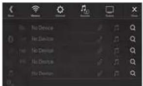 ALPINE INEW720DC - Een apparaat verbinden dat Bluetooth ondersteunt (koppelen) - 3