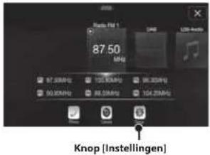 ALPINE INEW720DC - Een apparaat verbinden dat Bluetooth ondersteunt (koppelen) - 1