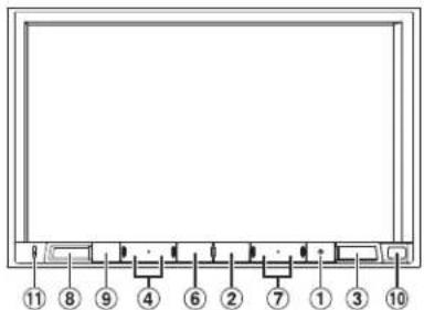 ALPINE INEW720DC - Inhoud - 1