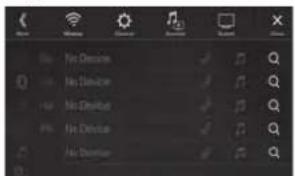 ALPINE INEW720DC - Connessione di un dispositivo compatibile con Bluetooth (accoppiamento) - 3