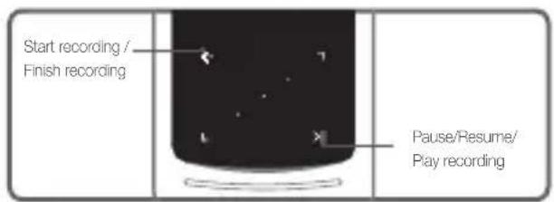 COWON Plenue R - + Enregistreur - 2