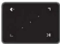COWON Plenue R - + Touches - 5