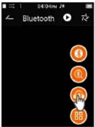 COWON Plenue D3 - Utilisation du bluetooth - SIGNAL d'appel - 1