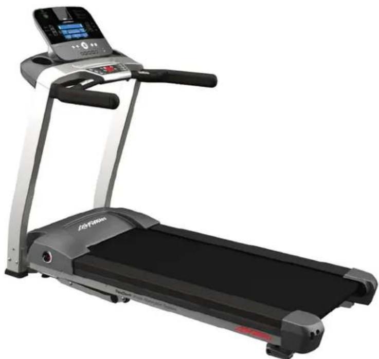 Life Fitness F3 Go - 1