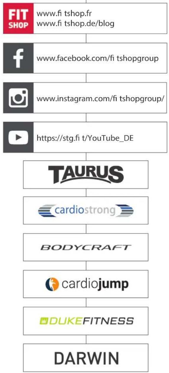 Darwin HT40 - BOUTIQUE EN LIGNE ET RÉSEaux SOCIAUX - 1
