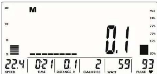 Darwin HT40 - BODY FAT - TAUX DE GRAISSE CORPORELLE - 6