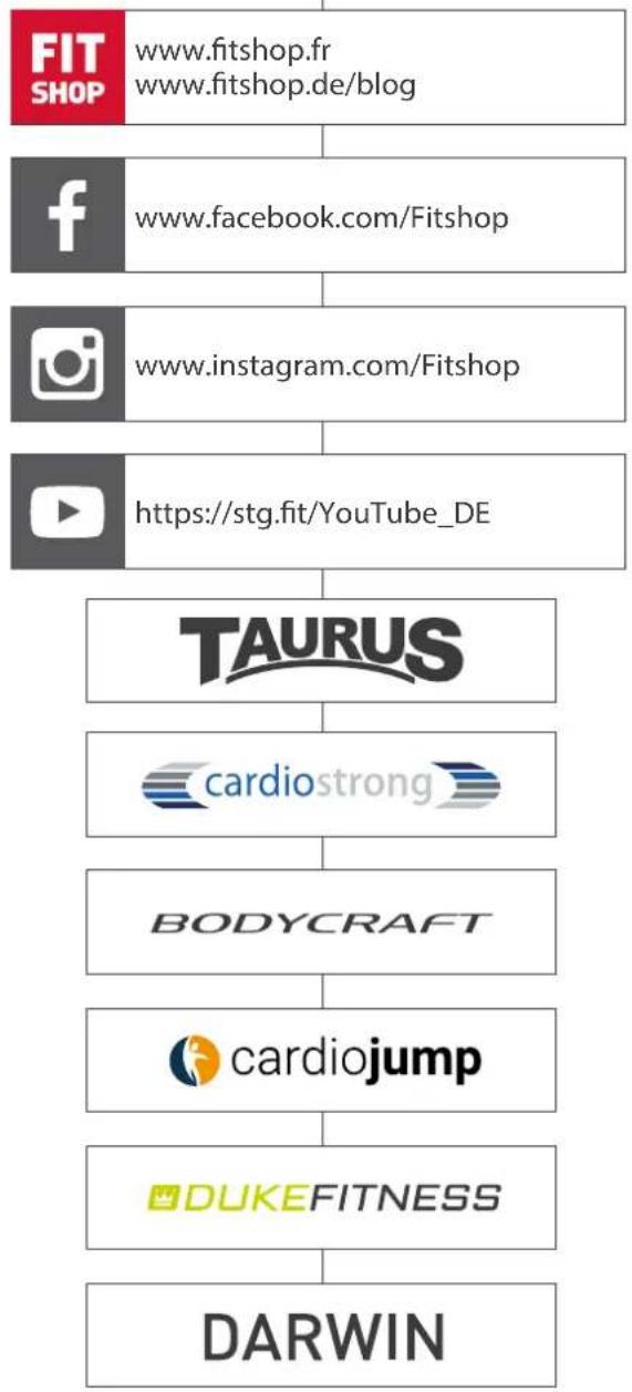 Darwin TM40 - BOUTIQUE EN LIGNE ET RÉSEaux SOCIAUX - 1