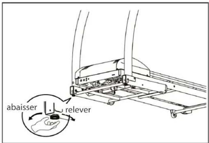 Darwin TM40 - AVERTISSEMENT - 1