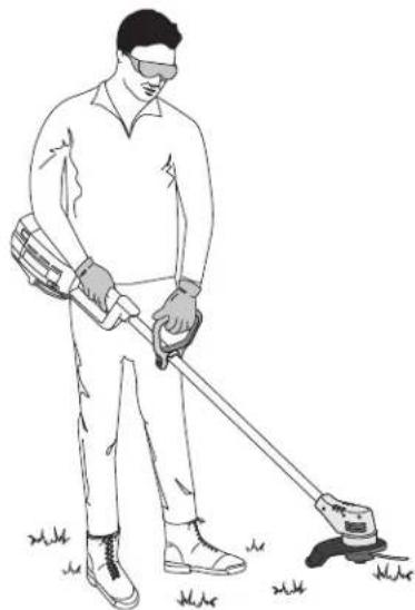 Yard-Man YM155 - AJUSTE DE LA MANIJA EN D - 2