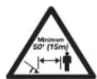 Yard-Man YM155 - SYMBOL MEANING - 3