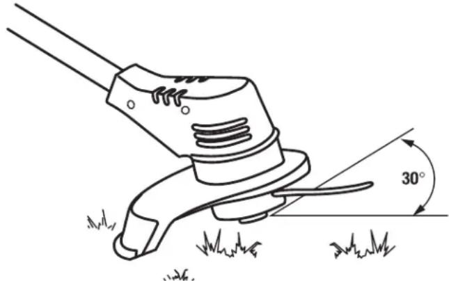 Yard-Man YM155 - COUPE DÉCORATIVE - 1