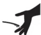Yard-Man YM155 - SYMBOL MEANING - 2