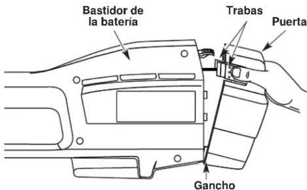 Yard-Man YM155 - Remoción de la bateria - 1