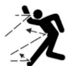 Yard-Man YM155 - SYMBOLE SIGNIFICATION - 1