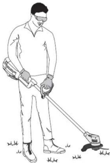Yard-Man YM155 - COMOSOSTENERLAUNIDAD - 2