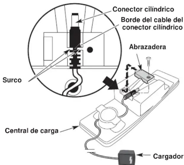 Yard-Man YM155 - CAMBIO DEL CARGADOR - 2
