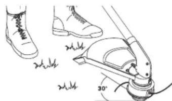 Yard-Man YM1500 - COUPE DÉCORATIVE - 1