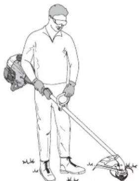 Yard-Man YM1500 - INSTRUCTIONS DE DEMARRAGE - 6