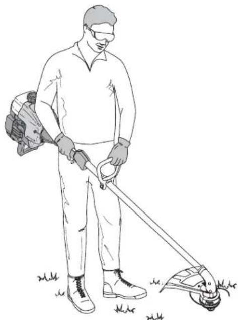 Yard-Man YM1500 - Install and Adjust the D-handle - 2