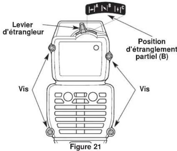 Yard-Man YM1500 - ENTRETIEN DU FILTRÉ À AIR - 2