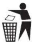 SportPlus SPMSP008B - NOTES ON DISPOSAL - 1