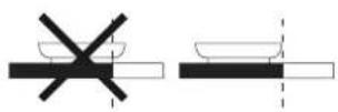 WHIRLPOOL WF S0160 NE - PLASSERING - 3