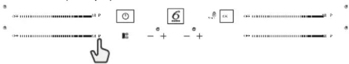 WHIRLPOOL WF S0160 NE - AKUSTISK SIGNAL PÅ/AV - 1
