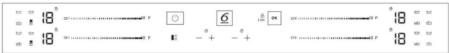 WHIRLPOOL WF S0160 NE - FONCTIONS - 1