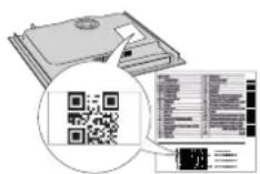 WHIRLPOOL WF S0160 NE - З правилами, стандартною документацією та додатковою інформацією про виріб можна ознайомитися наступним чином: - 1