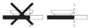 WHIRLPOOL WF S0160 NE - PLACERING - 3