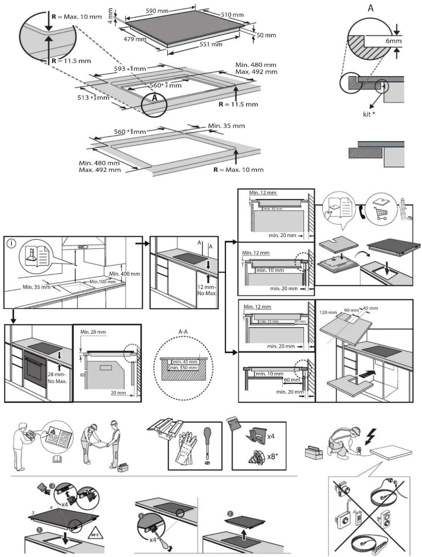 WHIRLPOOL WF S0160 NE - 1