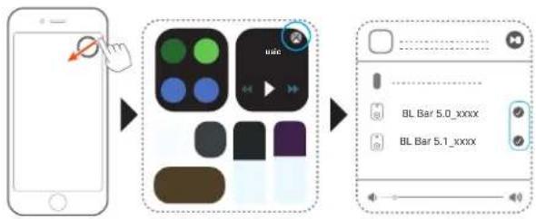JBL Bar 5.0 Multibeam - AirPlay - 1