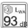 VERCIEL BT36710E - Pictogrammes - 11