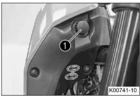 KTM 250 Duke (2020) - ΣYΣTHMA ΨYΞHΞ - 1