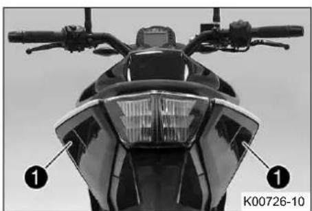 KTM 250 Duke (2020) - Xερολαβες - 1