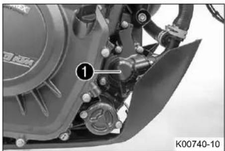 KTM 250 Duke (2020) - Σιστημα ψιξης - 1