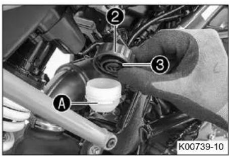 KTM 250 Duke (2020) - ΣYΣTHMA ΦPENΩN - 1