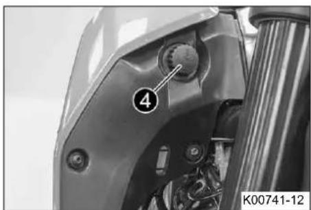 KTM 250 Duke (2020) - Kivδuvos - 1