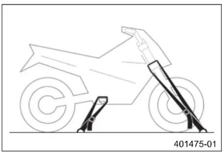 KTM 350 XCF (2014) - Υπόδειξη - 1