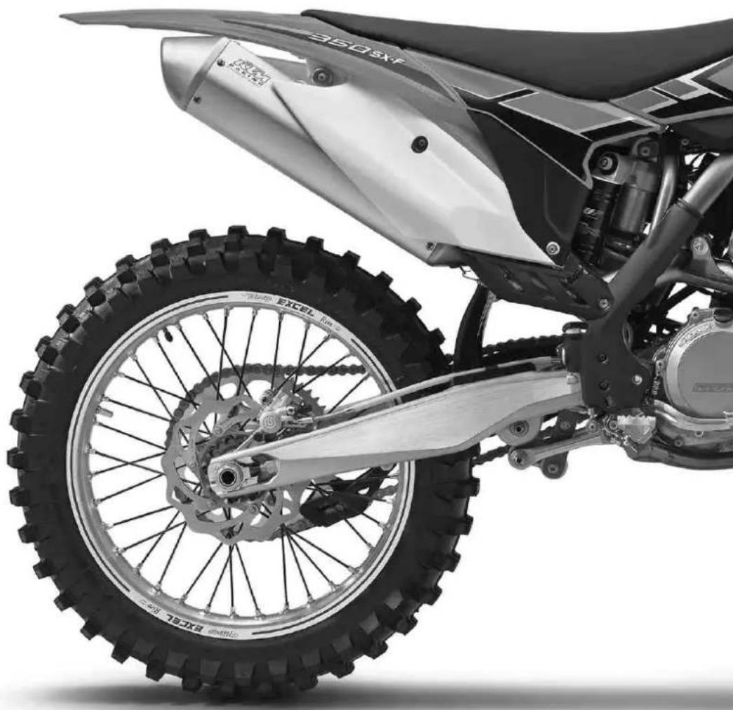 KTM 350 XCF (2014) - Ψυκτικό υγρό - 2