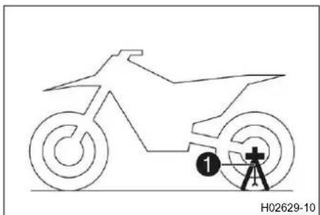 KTM 250 SXF (2019) - Ytioδεiη - 1