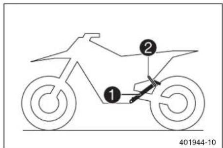 KTM 250 SXF (2019) - Ppoetoiia oxnatoa yia odynon o uynnc 0epokpaoies n xan - 3