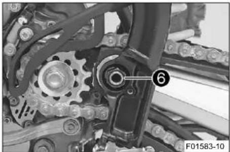 KTM 250 SXF (2019) - Kupia epyaia - 5