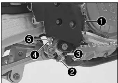KTM 250 SXF (2019) - Ppoeiobtooin - 1
